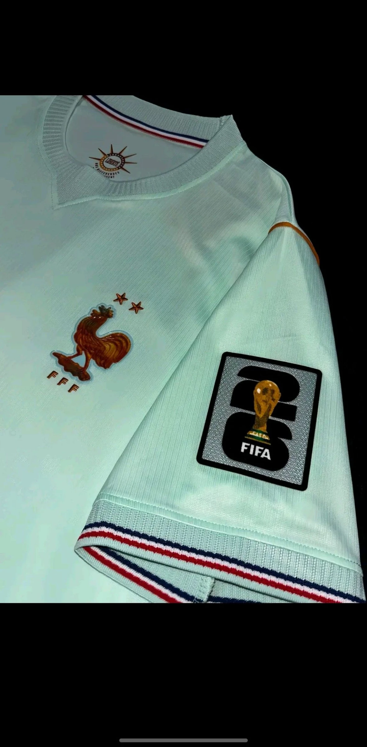 T-shirt Olise – photo 4